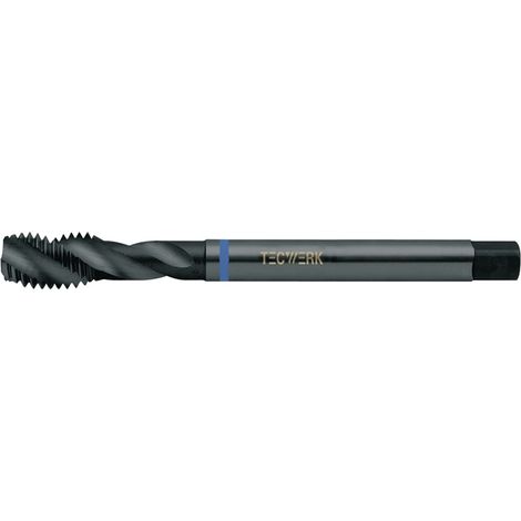 TECWERK Maschinengewindebohrer DIN 5156C VA G 5/8 Zollx14 HSS-Co vapor.ISO 228 TECWERK