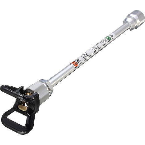 Crea – Rallonge de buse Wagner Control Pro 30 cm – Accessoire léger pour pulvérisation sur grandes surfaces – Design ergonomique pour plafonds et murs hauts