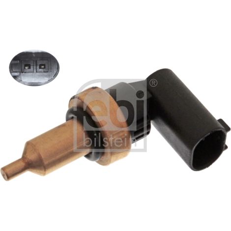 Capteur de température du liquide de refroidissement FEBI BILSTEIN 45443