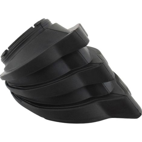 Manchon en caoutchouc pour arbre de transmission de moto BMW R Ninet Racer (1/5)