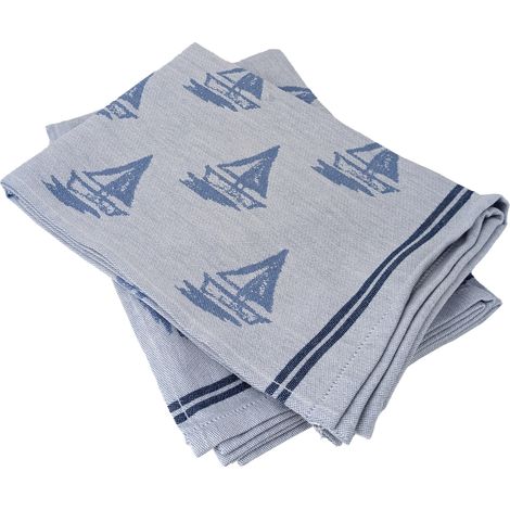 Torchon de cuisine collection REGATTA 50x70 cm (1/5)