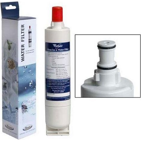 Ersatzteil - Wasserfilter-Kartusche SBS002 -  - WHIRLPOOL, BAUKNECHT, KITCHENAID, ARISTON HOTPOINT, IGNIS, MAYTAG, SMEG