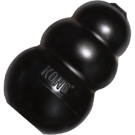 KONG XTREME BLACK - Medium (Perros entre 7-16 kg)