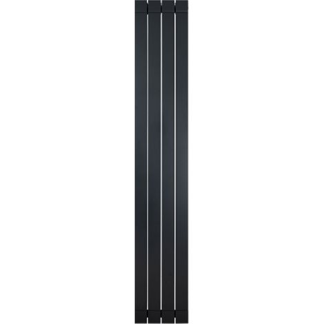 RADIATORE IN ALLUMINIO GARDA S90 H 1800 4 Elementi Slate Grey FONDITAL (1/4)