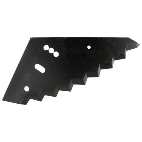 Cuchilla carro mezcl. pienso UNIVERSAL FM01625 (1/2)