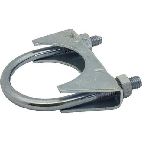 Lot de 10 colliers de serrage pour système d'échappement PLANET TECH PL4018 pour VW GOLF VI (5K1) 65 mm