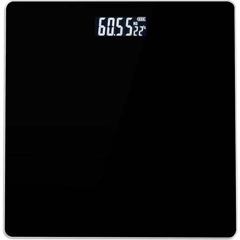 Pèse-personne électronique ONLI ON1001N – jusqu’à 180 kg, écran LCD, précis