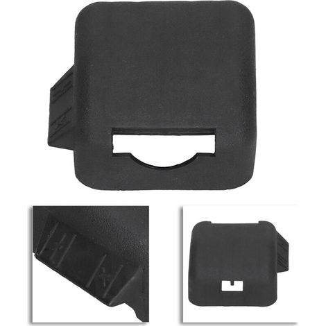 Filtro de aire y tapa del filtro compatibles con STIHL FS85 FS80 FC85 FC75 --Crezuo