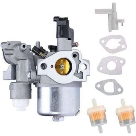 Remplacement du carburateur pour Subaru Robin EX13 EX17 , XU,EX17D SP17 SP170 carburateur moteur EX170 avec trois petits joints - (1/4)