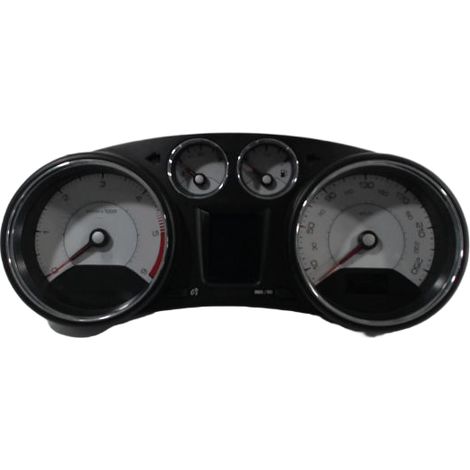 [PRODUIT D'OCCASION] Bloc Compteurs PEUGEOT 308 Sw 2008- ♻️ Ref Oe. 9806132880 - Garantie à vie (1/4)