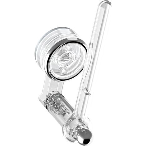 Support rotatif facile à installer avec ventouse pour une solution de rangement efficace dans la cuisine et la salle de bain, support en acier inoxydable PET ABS (1/5)