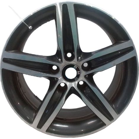 [PRODUIT D'OCCASION] Jante Aluminium BMW Serie 1 ♻️ Ref Oe. 36116850151 - Garantie à vie (1/3)