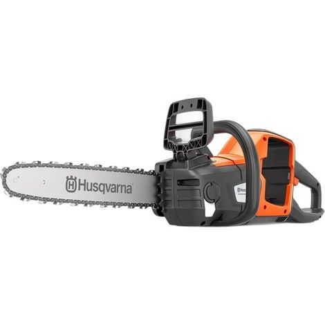 Tronçonneuse sans fil Husqvarna 230i + version sans batterie ni chargeur