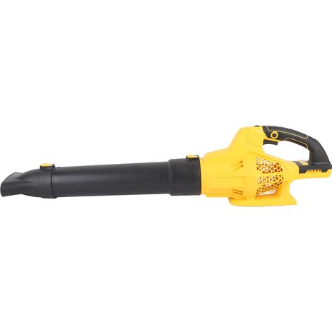 Souffleur de feuilles sans fil 400 CFM à vitesse variable, souffleur de neige et de poussière électrique pour batterie 20 V série DCB, entretien de pelouse et de jardin (1/5)