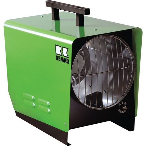 Appareil de chauffage au gaz PGM 30 10-26 kW 725 m³/h REMKO