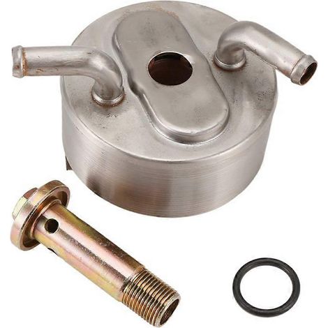 Motorölkühler-Baugruppe 1240A053 für Mitsubishi Pajero Sport L200 Triton L200KA4TKB4T (1/5)