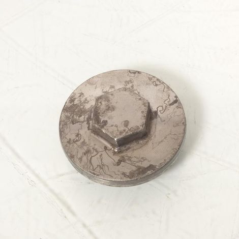 [GEBRAUCHT] [GEBRAUCHTWAREN] Original Zylinderkopfdeckel für Honda 500 CB (1/2)