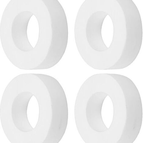 FENOPLASTICA4pcs Brosse En Mousse - Anneau De Mousqueton De Rechange Pour Maytronics Dolphin 6101611, Compatible Avec M200/M400/M500a (1/5)