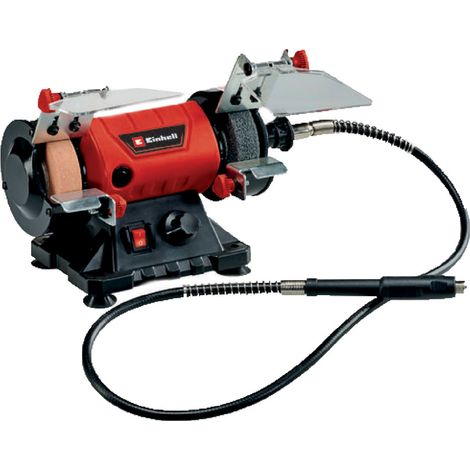 SMERIGLIATRICE DA BANCO 'TC-XG 75 KIT' 150 W  - EINHELL