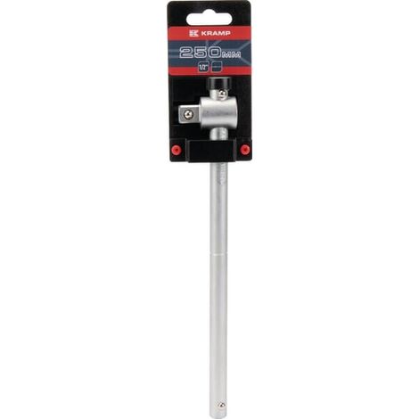 Impugnatura a T scorrevole 1/2" L:250 mm UNIVERSALE 18060139300KR (1/2)