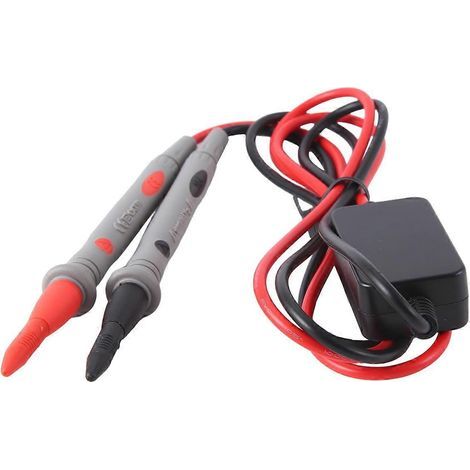 Stylo de décharge de condensateur haute tension avec LED AC & DC 0-1000V 4700uF-- (1/5)