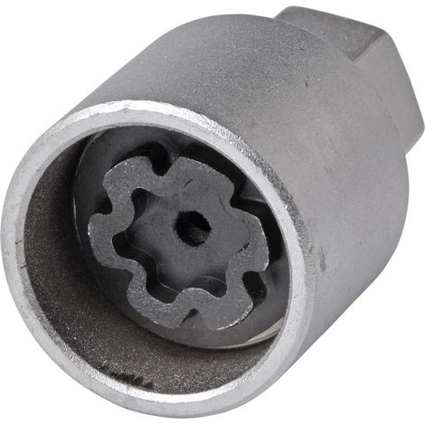 SW-Stahl 02383L-11 Felgenschloss-Demontage-Adapter I geeignet für VW I Adapter 531 I Demontage Werkzeug zum Lösen der Radsicherung I Lösewerkzeug für Felgenschlösser I Felgenschloss Ausdreher