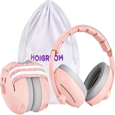 Casques antibruit pour bébés et enfants - Casques antibruit pour bébés et enfants (1/5)