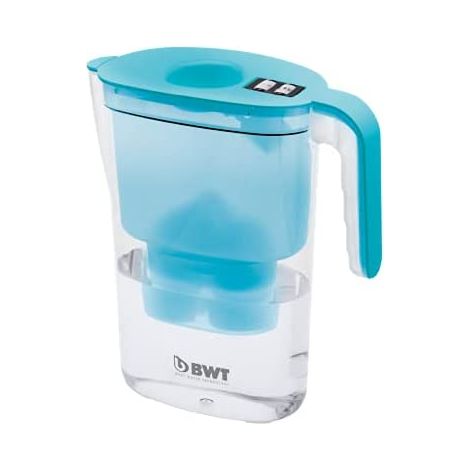 BWT 125258570 Caraffa Filtrante Vida Petrol Blu (1/4)