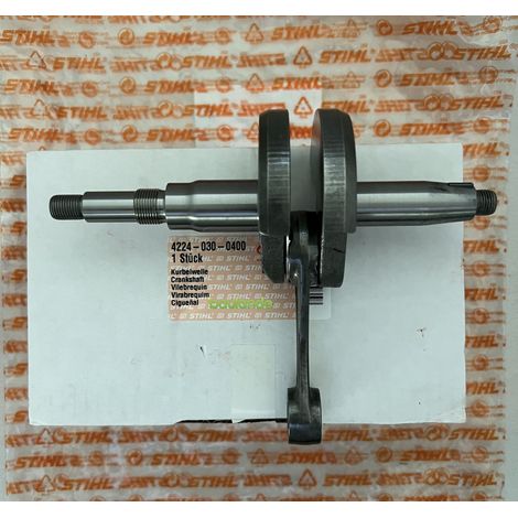 Albero motore STIHL 42240300400