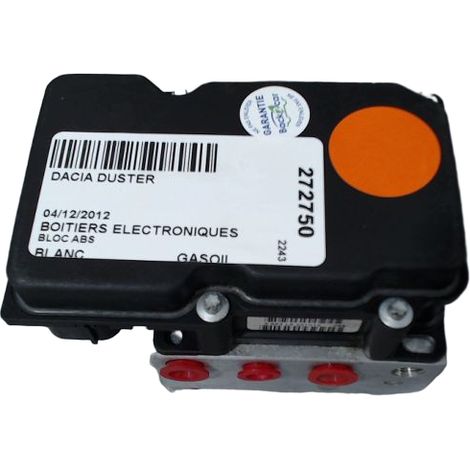 Unite Hydraulique Abs DACIA Duster [PRODUIT D'OCCASION]♻️80duster38p (1/4)