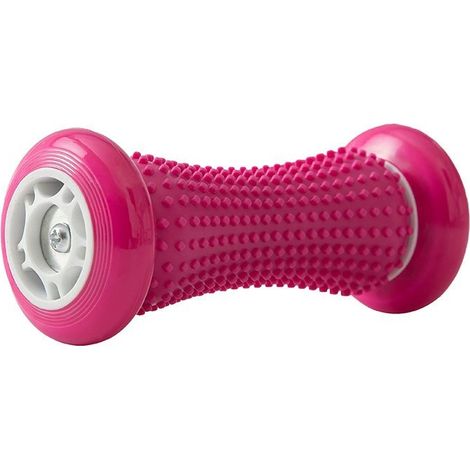 Rouleau de massage pour la fasciite plantaire, balle de lacrosse et balle de massage à picots-AquaForge (1/5)