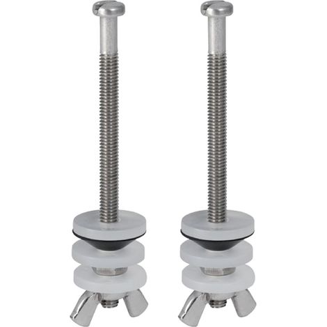 Geberit Materiale di fissaggio per cassetta di risciacquo in ceramica applicata, 217869001