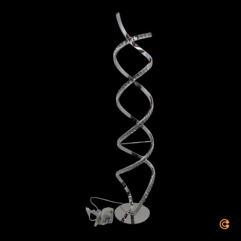 [GEBRAUCHT] B-Ware Paul Neuhaus Led Stehleuchte Kiribi Stehlampe Standleuchte Metall 140 Cm Dimmbar