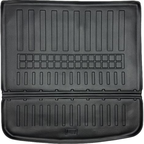 Kofferraummatte Fiat Freemont 2011-2016 7-Sitzer-Version (3. Sitzreihe umgeklappt) (1/5)