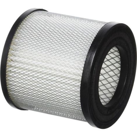 Filtro de cenizas para aspiradora de cenizas – Cumple con la normativa HEPA al 99,95% – Aspiración eficiente de cenizas finas – Para chimeneas y barbacoas (1/3)