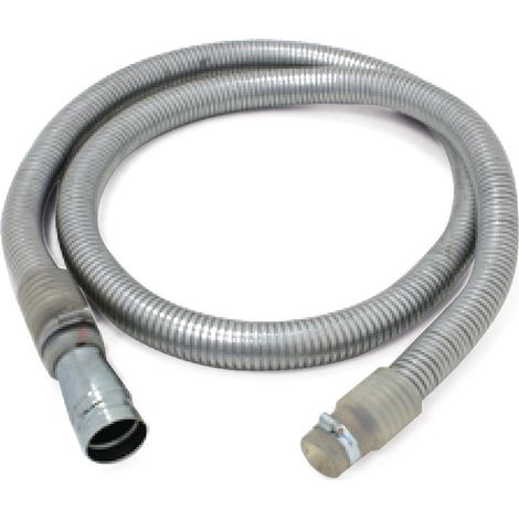 Cleancraft Metallschlauch Ø 38 mm / 2,8 m, flexibel, 7013330