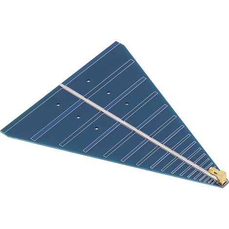 Breitband-WLAN-Antenne 800M bis 6G 28 Grad UWB-Antennenplatine für Kommunikation (1/5)