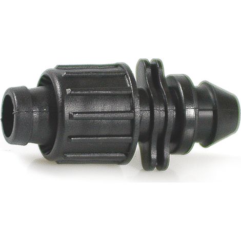 RACCORDO A INNESTO PER TUBO TAPE GOCCIOLANTE Ø MM. 16 100.00 pz
