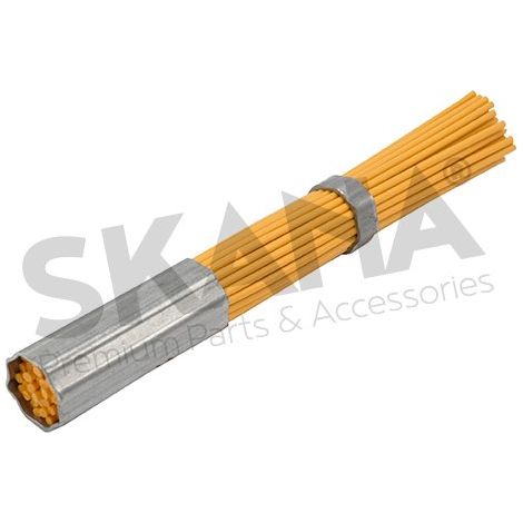 ERSATZBÜRSTENSATZ 8 STÜCK RIF 1510325 KOMPATIBEL ECHO - LIMPAR