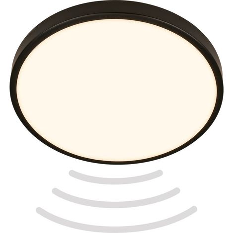 LED Deckenlampe Bewegungsmelder IP54 LED Badlampe Badezimmerleuchte Warmweiß