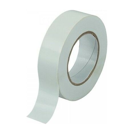 FAEG FG27195 Selbstverlöschendes Isolierband 19x25 Farbe Weiß