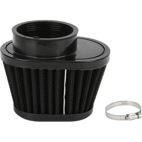 Universal Non Woven ABS Motorcycle Air Filter Mushroom Head Replacement (51MM) (1/5)