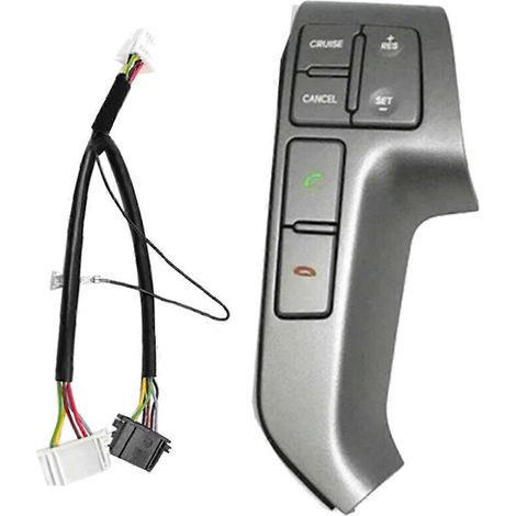 Rechter Tempomatschalter mit Kabelbaum 967004-H400UM5 für-- (1/5)