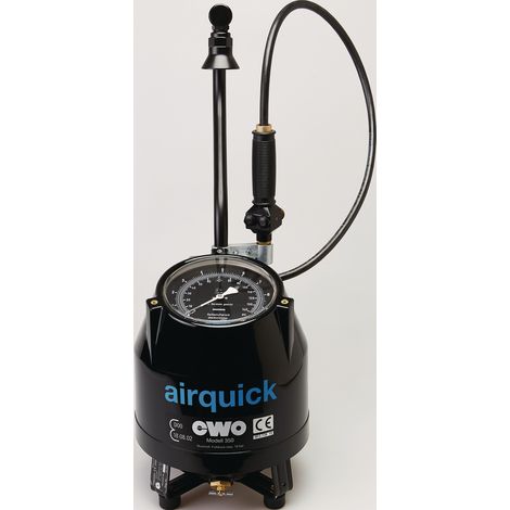 Tagliapasta a stantuffo airquick calibrato, raccordo per stazioni di servizio G 1/2a