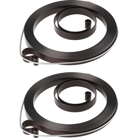 Set of 2 Replacement Chainsaw Launcher Reminder Springs OEM 1129 190 0601 Compatible with 018 MS170 034 (1/5)