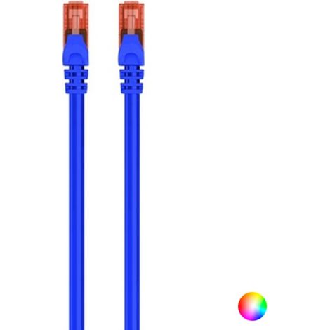 Ewent IM1015 câble de réseau Vert 2 m Cat6 U/UTP (UTP) (1/4)