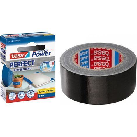 Tesa Nastro Telato 2,75X19 Grigio  56341