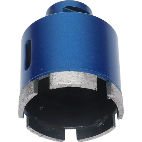 Scie cloche M14, foret diamanté, outil de perçage et de coupe pour marbre et granit, 55 mm (1/5)