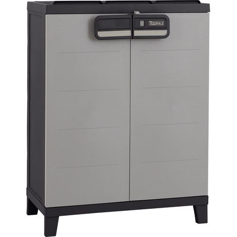 Toomax PATTUMIERA SMART DIFFERENZIATA 66X40XH88CM BICOLOR