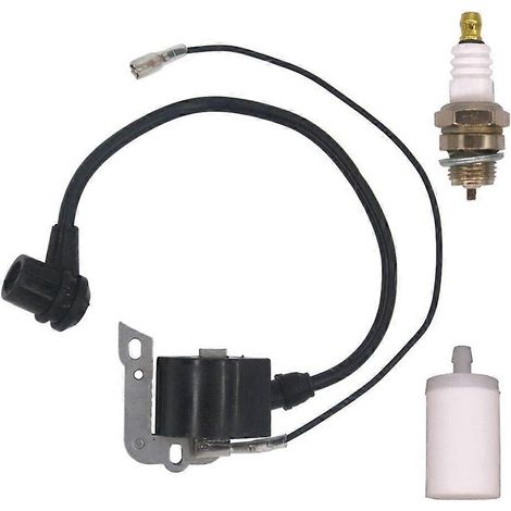Zündspulenmodul für Husqvarna 50 51 55 61 254 257 261 262 XP 266 (1/5)